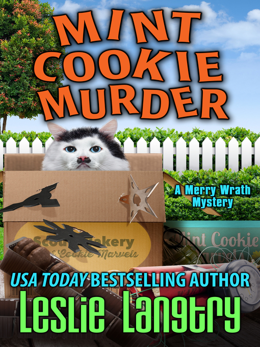 Title details for Mint Cookie Murder by Leslie Langtry - Available
